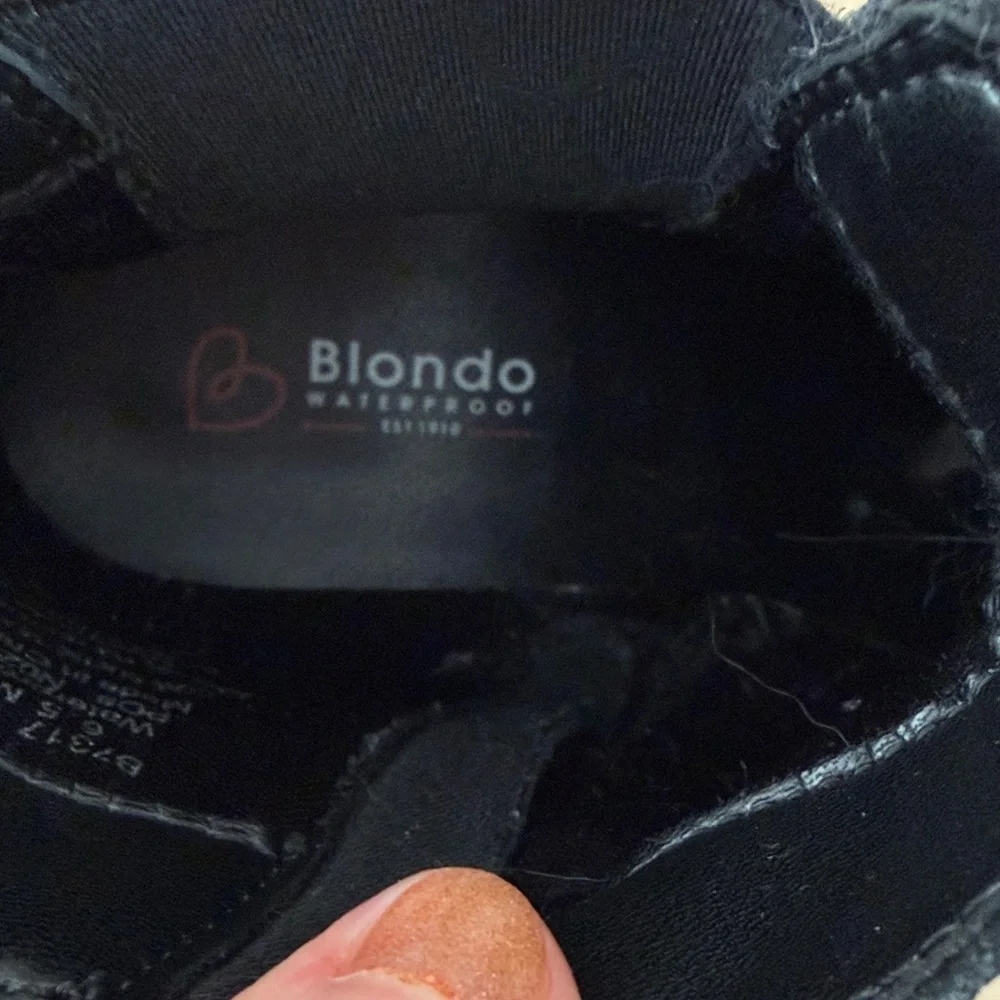 Blondo Piper waterproof boots